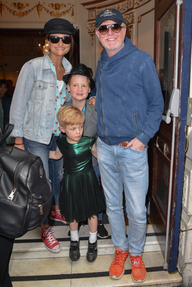 Chris Evans Defended By Fans After Criticism For Allowing Five-Year-Old