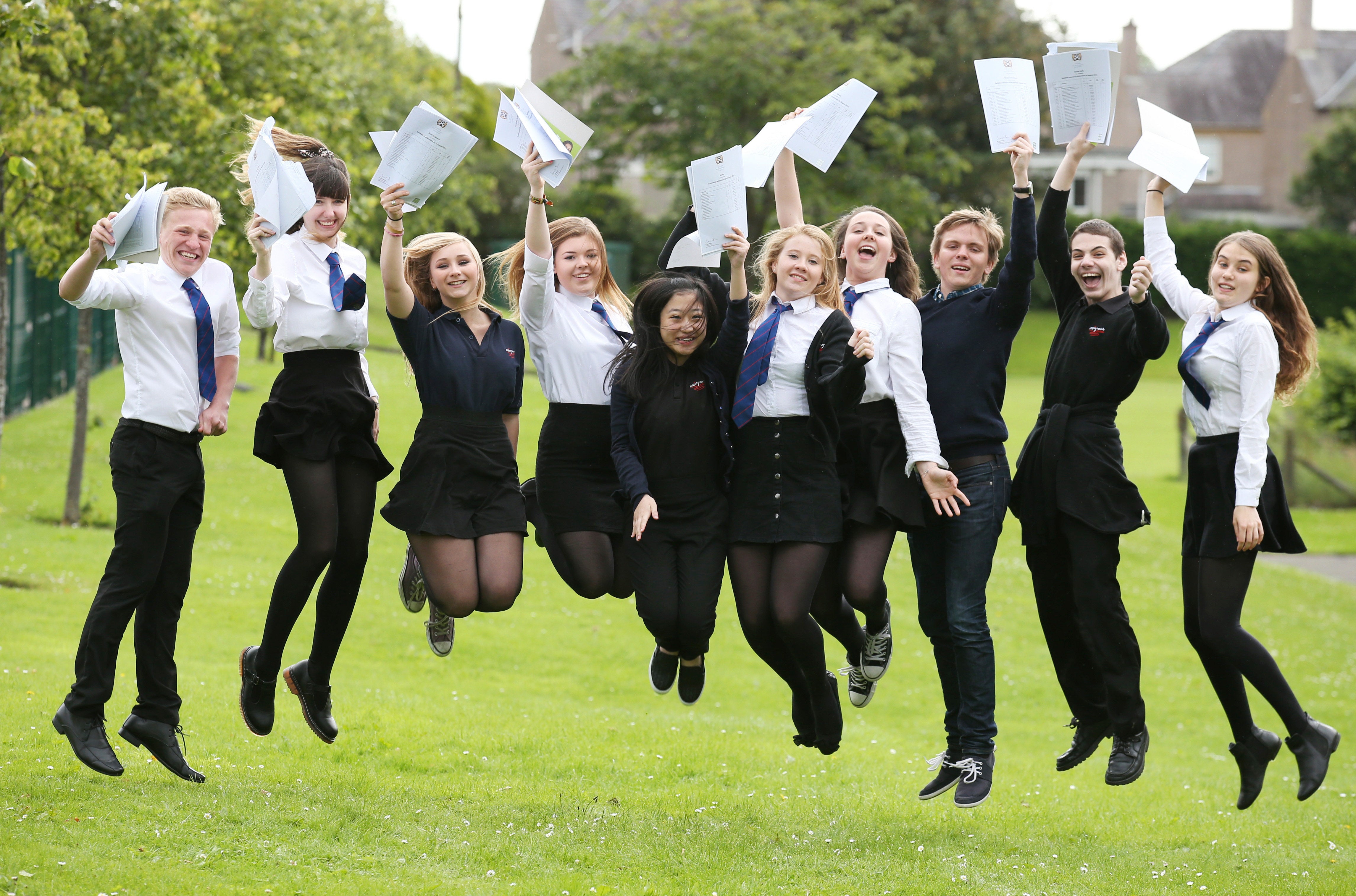 Post-results helpline set up for students in Scotland