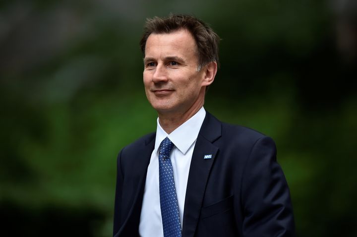 Sir James ordered that his judgement be sent to Home Secretary Amber Rudd, Health Secretary Jeremy Hunt, Education Secretary Justine Greening and Justice Secretary David Lidington, as well as the chief executive of NHS England