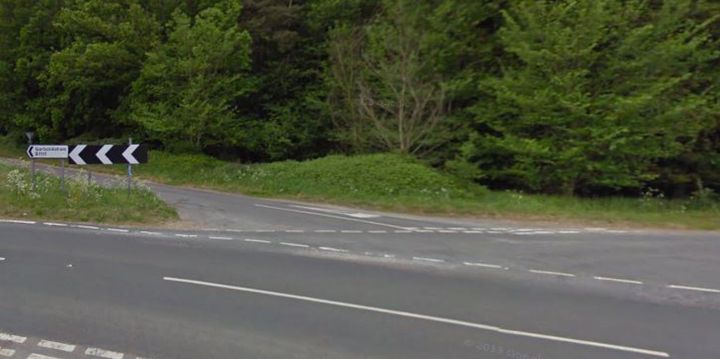 An 83-year-old man died after being stabbed in the head and neck while walking his dogs in woodland near the Fiveways Junction in Norfolk