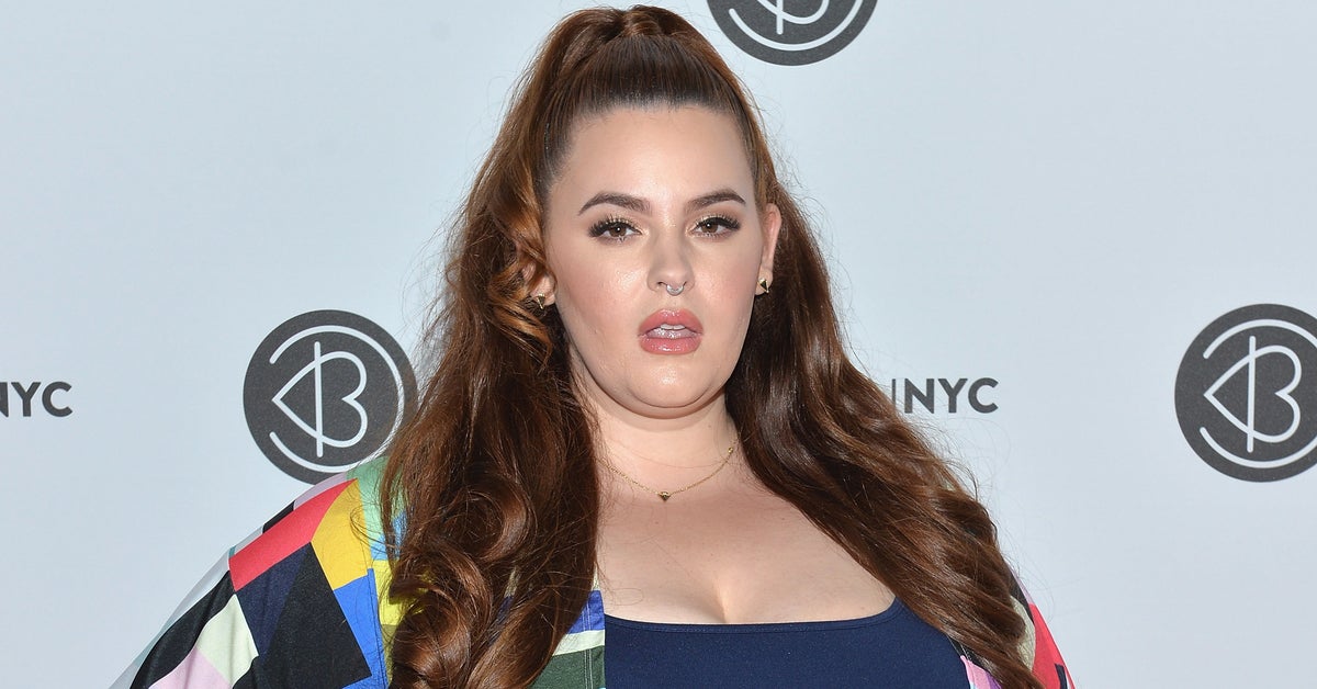 Tess Holliday Has No Time For Robbie Tripp's Instagram Ode To His