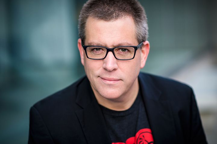Peter Shankman, entrepreneur and author of the forthcoming book, “Faster Than Normal: Turbocharge Your Focus, Productivity, and Success with the Secrets of the ADHD Brain.” 