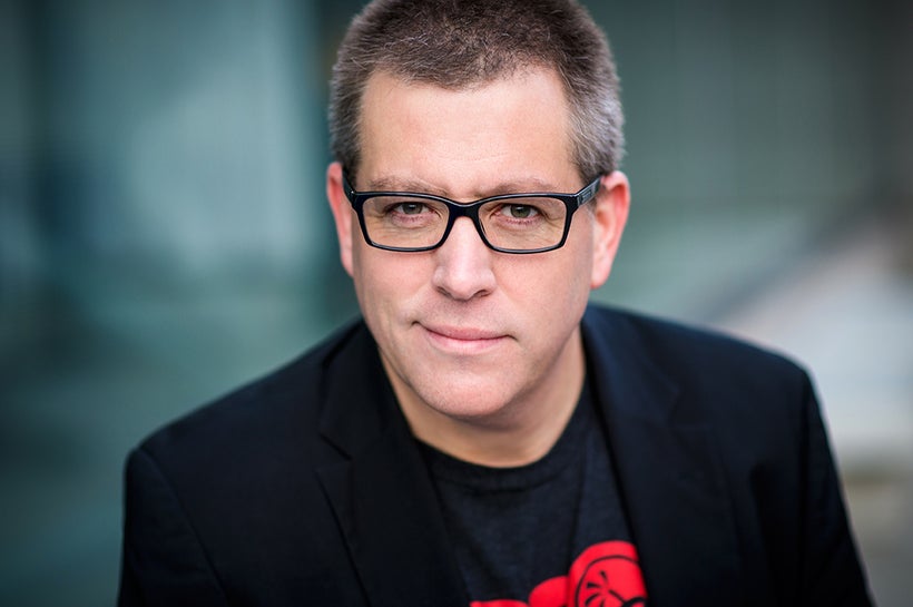 Peter Shankman, entrepreneur and author of the forthcoming book, “Faster Than Normal: Turbocharge Your Focus, Productivity, a