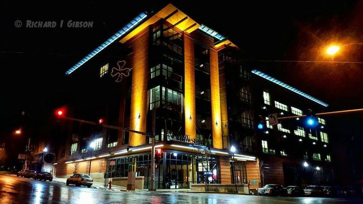 New Butte pays Tribute to Classic Butte - The New NorthWestern Energy Building: A Stunning Architectural success