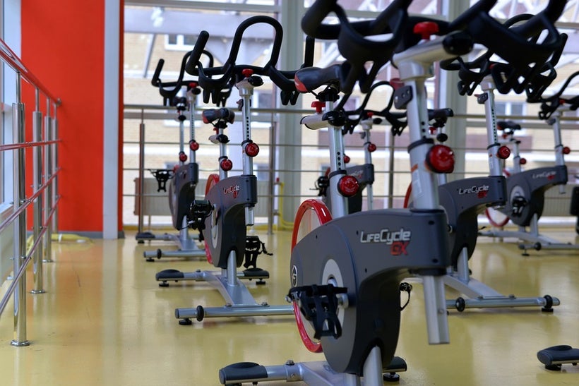 Shankman: sleeping in your gym clothes will make it easier to get you here day after day.
