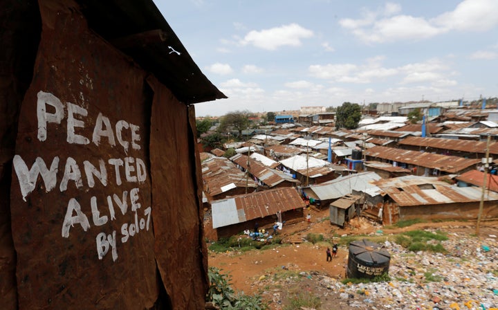 "If you asked me what was more important ― a credible election or peace -- I think peace would come first," -- Odanga Ma