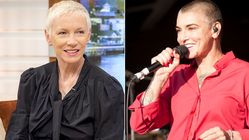 Annie Lennox Leads Support For Sinéad O’Connor Following Star's Emotional Facebook Video