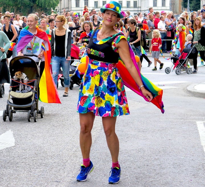 Stockholm Pride Parade 2017