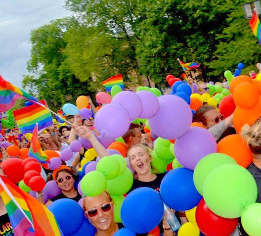 Stockholm Pride Stars In 'A City For All' | HuffPost Voices