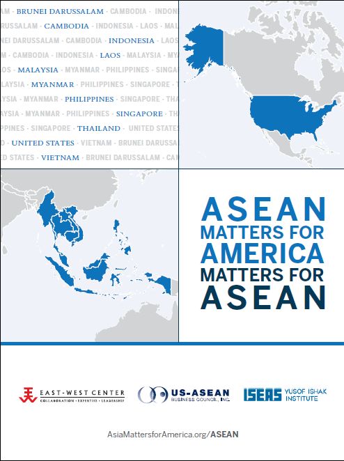The newest ASEAN Matters for America publication highlights the vast and diverse ties between the United States and ASEAN. 