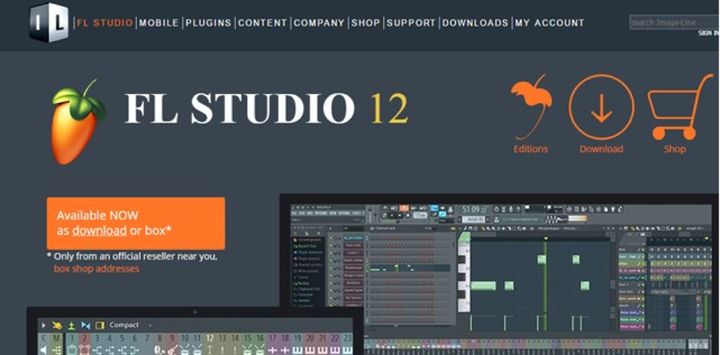 FL Studio 12 Free Download - My Software Free