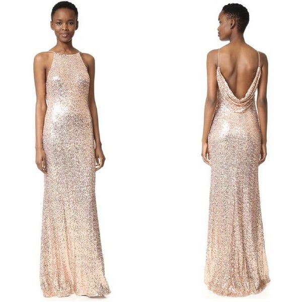 lindsay fancy gown