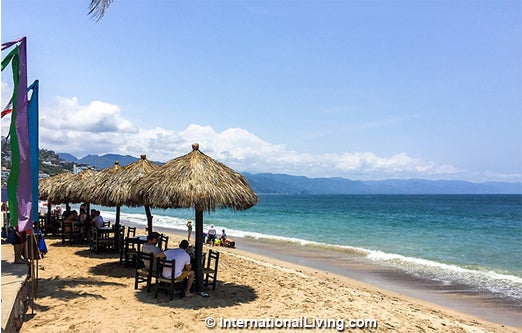 <p>Puerto Vallarta, Mexico</p>