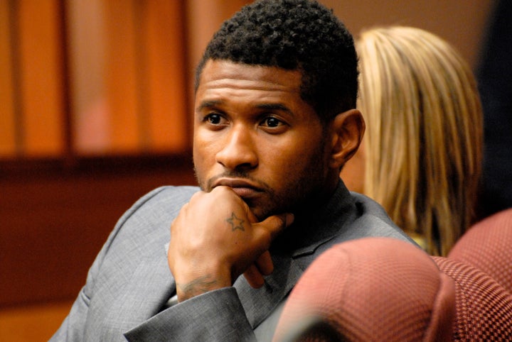 Usher reportedly settled a similar suit for $1 million last month, but has never publicly confirmed or denied that he has contracted the viral disease. 