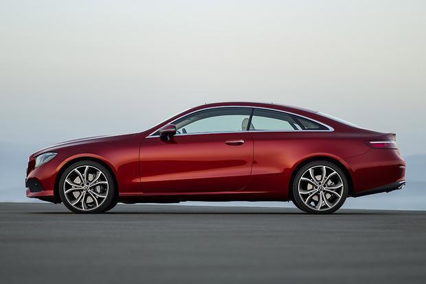 2018 E400 Coupe