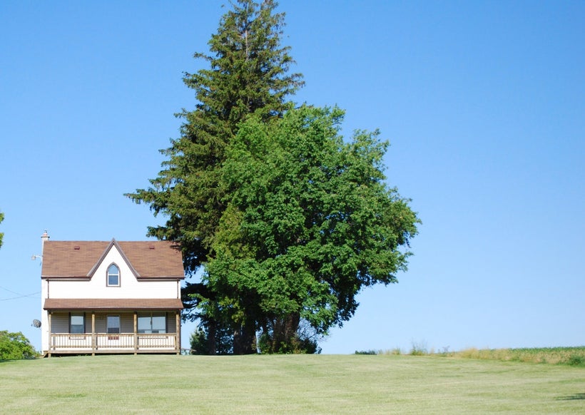 For some, off-grid living is the perfect retirement lifestyle