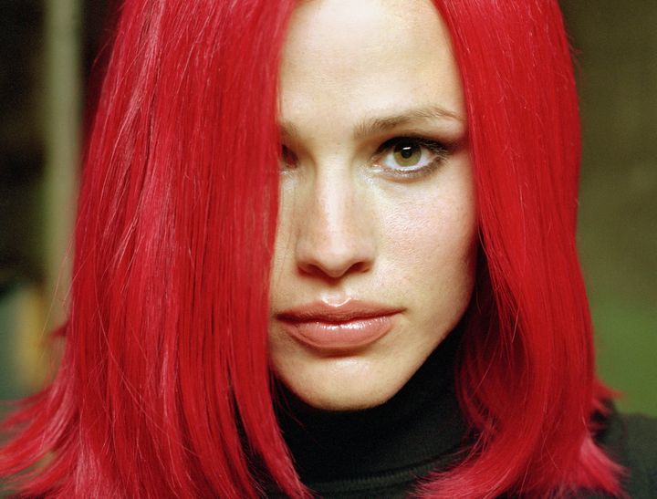 Jennifer Garner in "Alias."