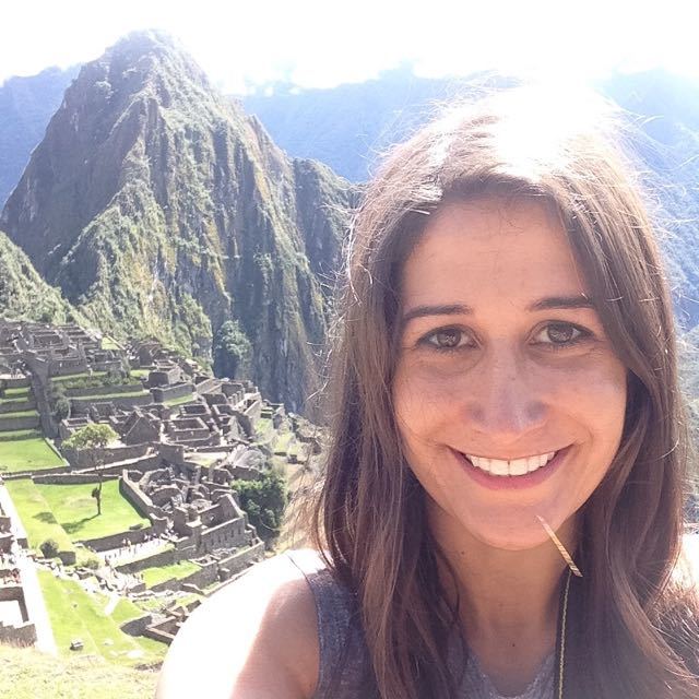 Machu Picchu, Peru.
