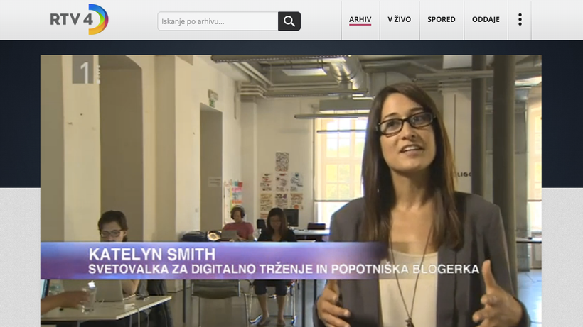 Slovenia National News.