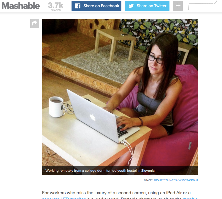 Mashable.