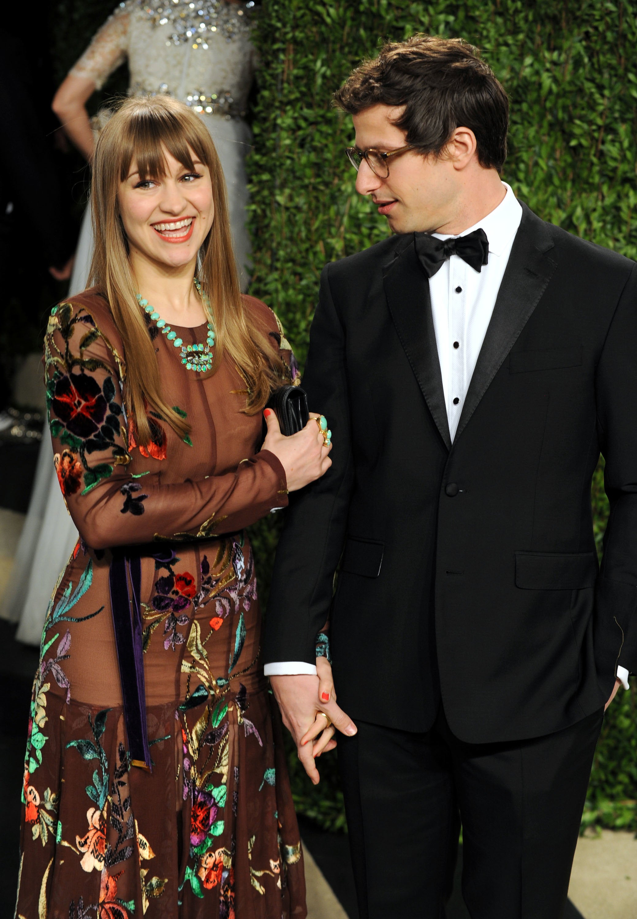 andy samberg wife music