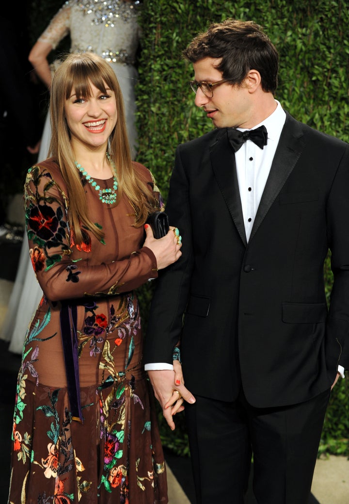 Andy Samberg And Joanna Newsom Welcome First Child Together | HuffPost