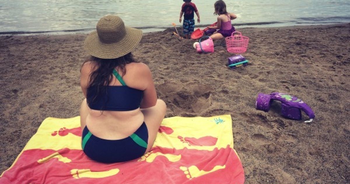 Put On Your Damn Swimsuit Huffpost Life