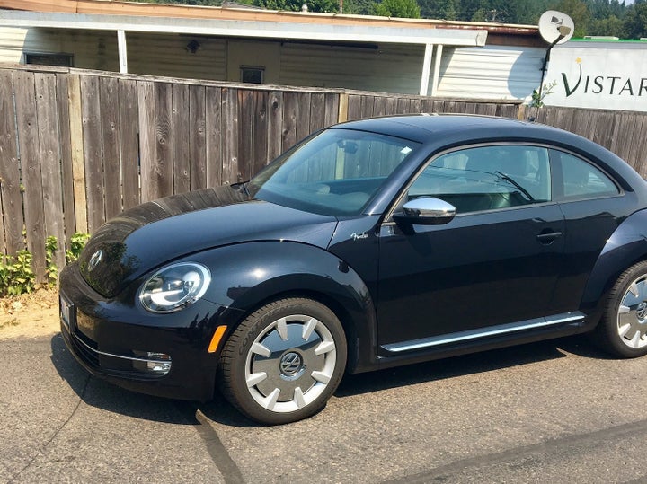 Demi Helenius' vehicle was found in Cottage Grove.