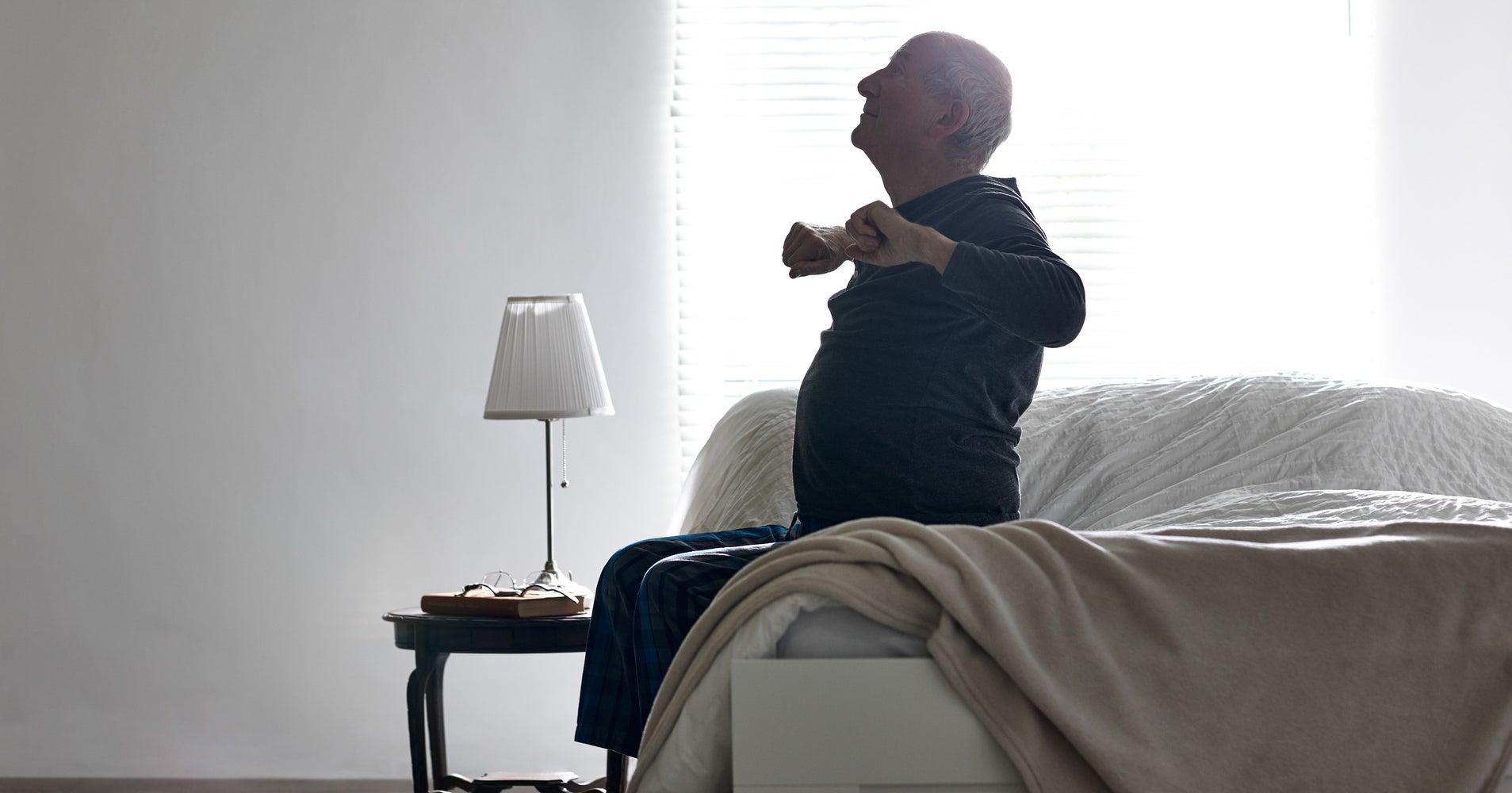 Heart Disease Risk In Middle Age Tied To Dementia Later