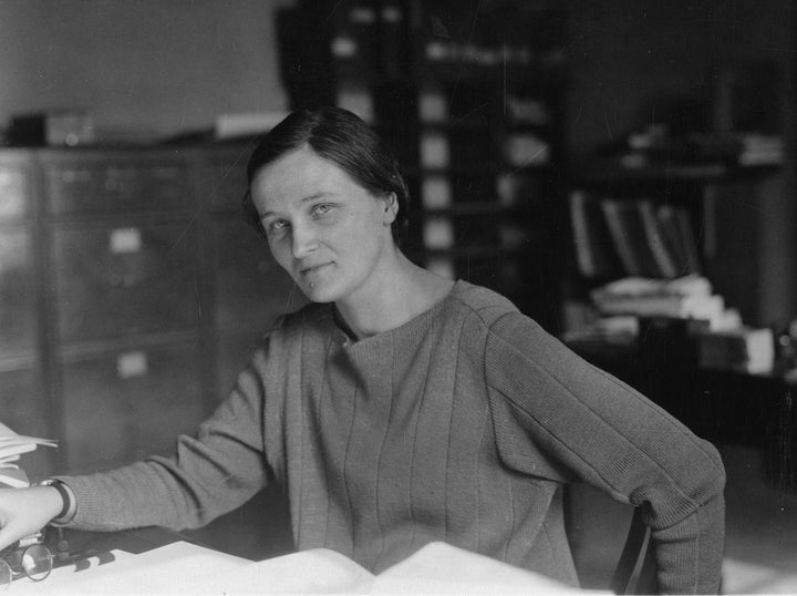 Cecilia Payne-Gaposchkin