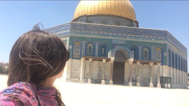 <p>Jerusalem, Israel</p>