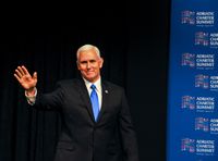 Mike Pence’s Fundraising Is Unprecedented For A Vice President