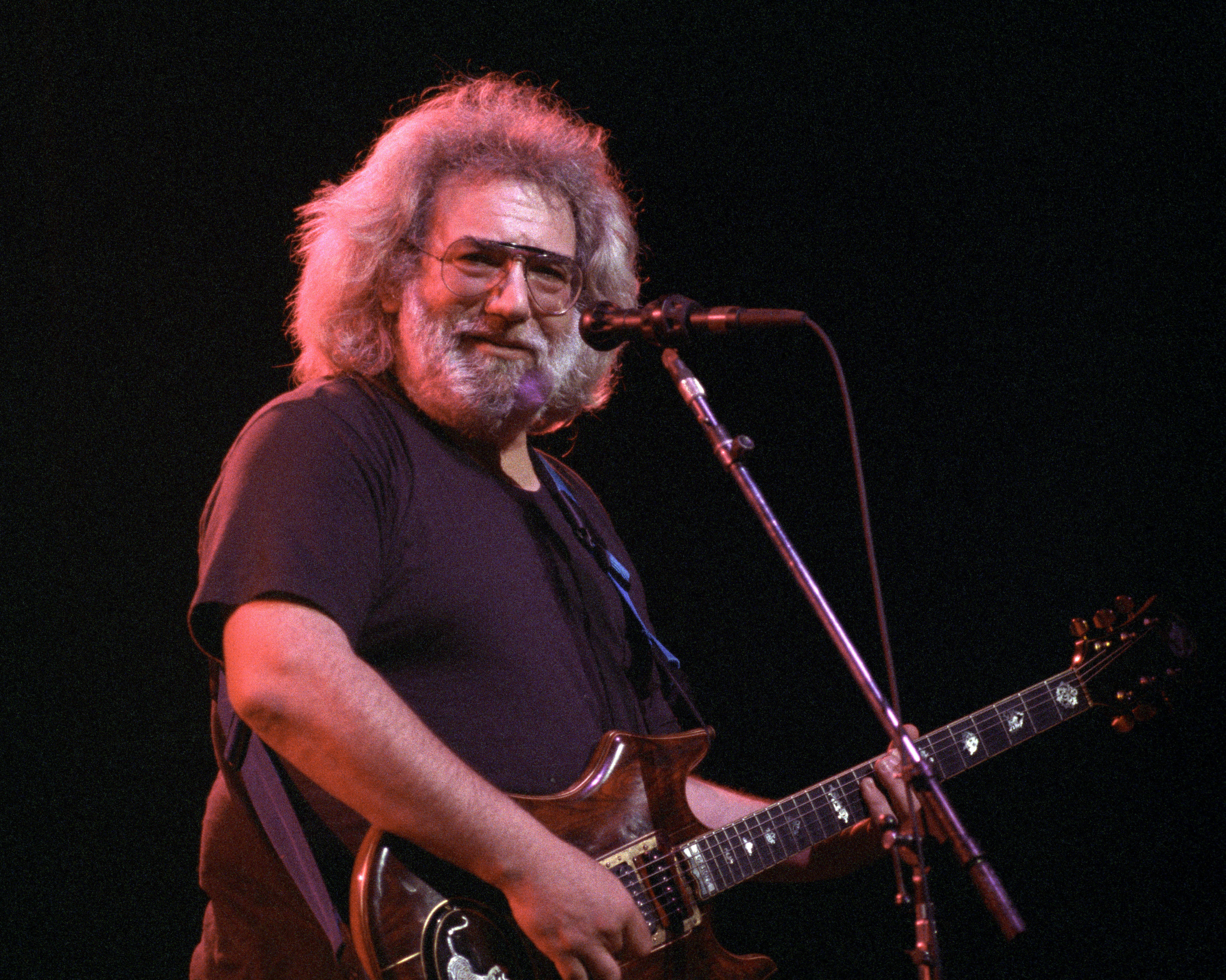 Jerry Garcia Global Moment Of Gratitude Is A Call For Everyone To # ...