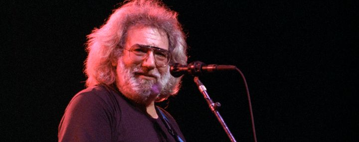 Rock icon Jerry Garcia of the Grateful Dead died 22 years ago. 