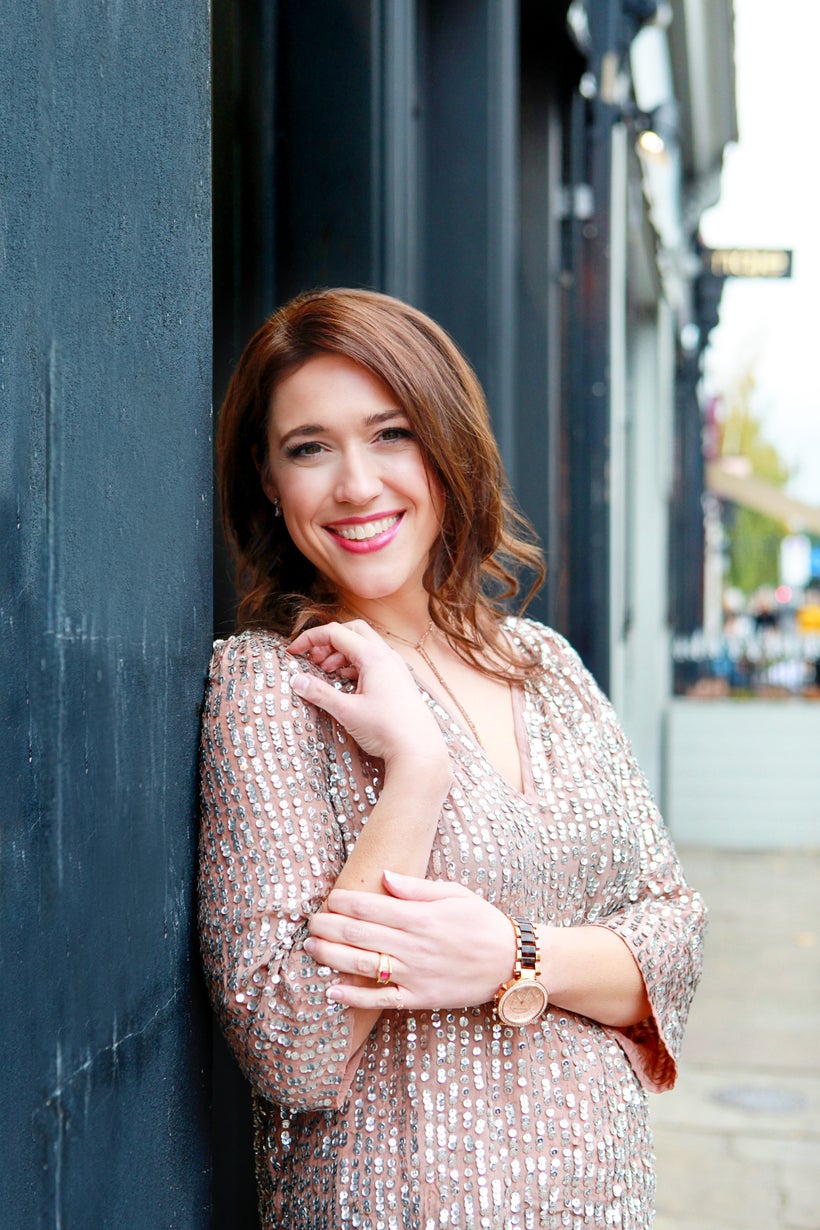 Sara Anna Powers, The Congruent Life, Founder