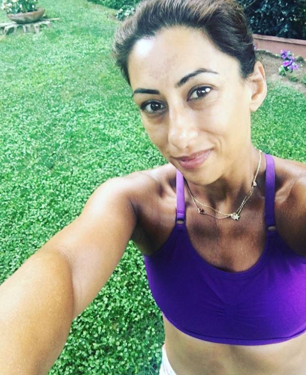 'Loose Women' Star Saira Khan Shows Off Her 'Wobbly Bits' In Empowering ...