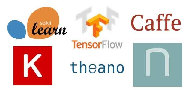 <p>Deep Learning Frameworks</p>