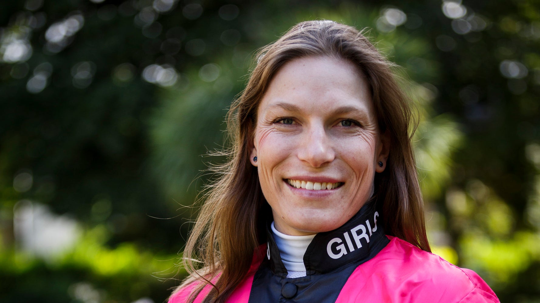 Fit Fix: Jockey Emma-Jayne Wilson On How Discipline And Setting 'Lofty