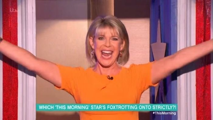 'Strictly Come Dancing' 2017: Ruth Langsford Third Celebrity Confirmed ...