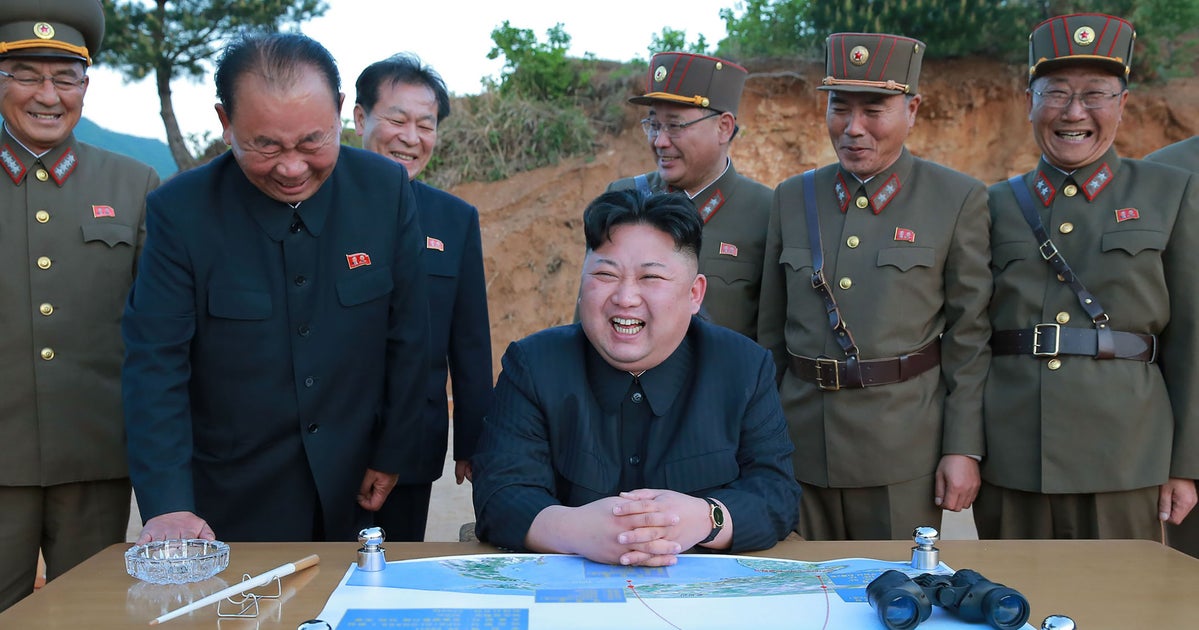 Could North Korea Actually Bomb Guam? A Sane Guide To Kim Jong-un And ...