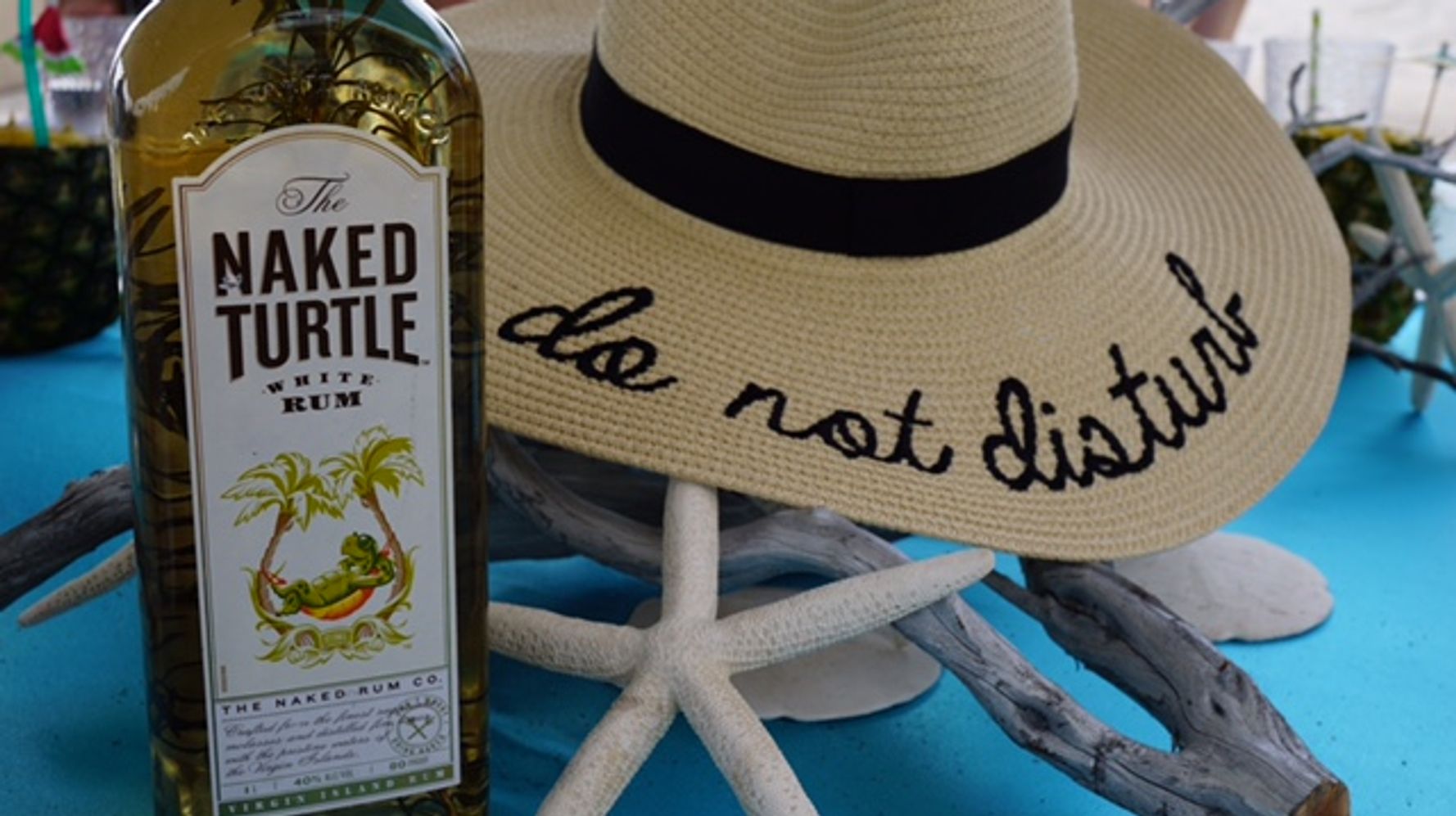 A Weekend Sipping Naked & Saving Sea Turtles | HuffPost Contributor