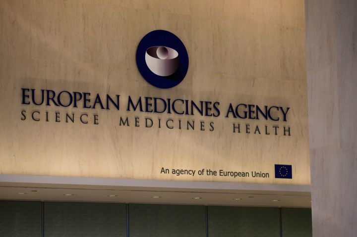 The European Medicines Agency is based in London's Canary Wharf