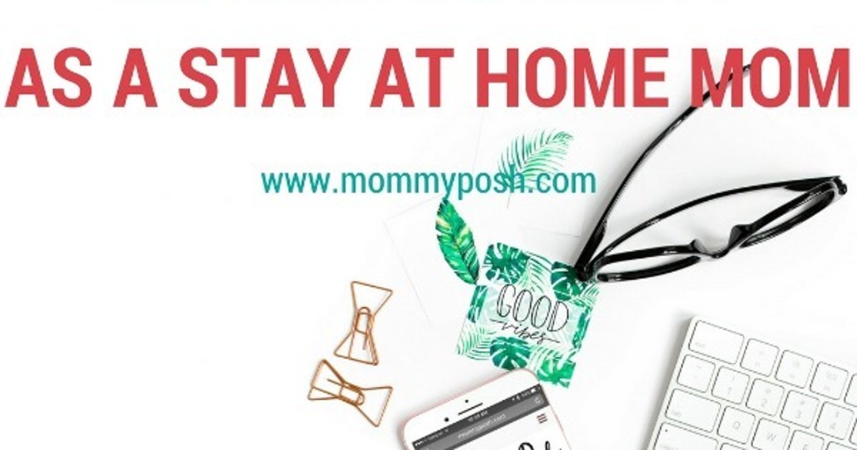 10 WAYS TO MAKE MONEY AS A STAY AT HOME MOM | HuffPost Contributor