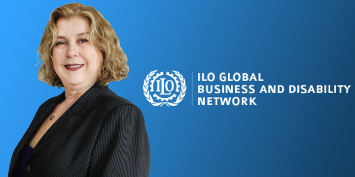 Debra Ruh in Support of the ILO GBDN - International Labour Organization Global Business and Disability Network