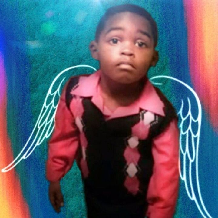 Myles Hill, who would have turned 4 later this month, was found dead in the back of a van used by his day care on Monday, police said.