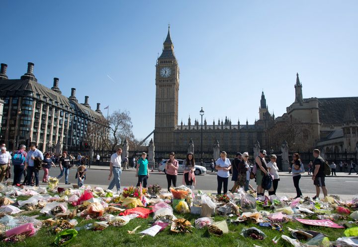 A car and knife attack in Westminster in March sparked a flurry of referrals to the government’s anti-terror Prevent programme 