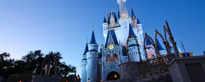 Cinderella’s Castle, Walt Disney World