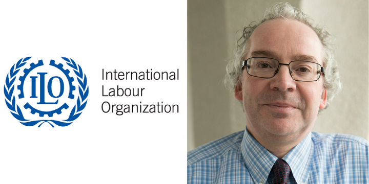 Esteban Trömel – Senior Disability Specialist of The International Labour Organization (ILO)