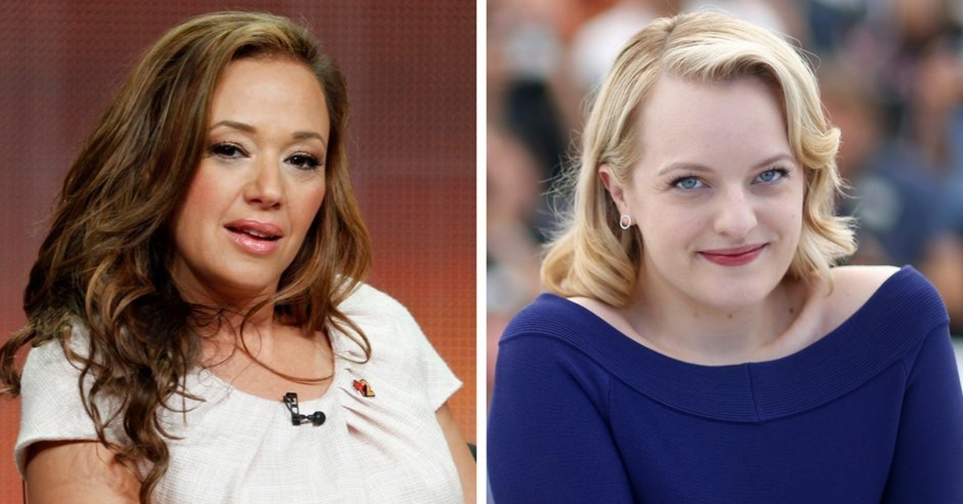 Leah Remini Questions Elisabeth Moss' Continued Support Of Scientology  HuffPost Leah Remini Questions Elisabeth Moss' Continued Support Of Scientology  HuffPost