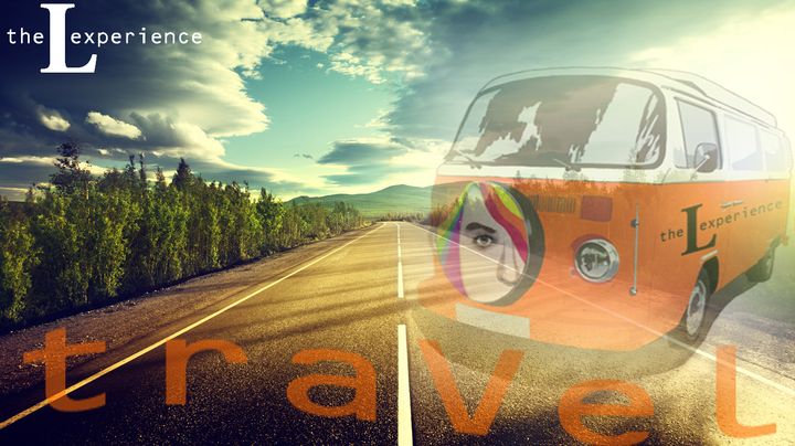 Travel Along With Us - Jump On Board Our VW Bus!